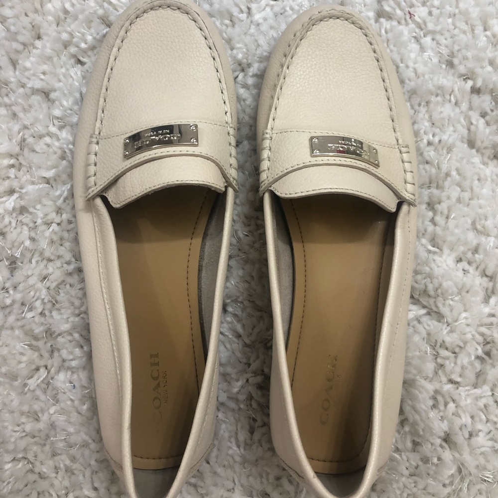 Coach Loafers